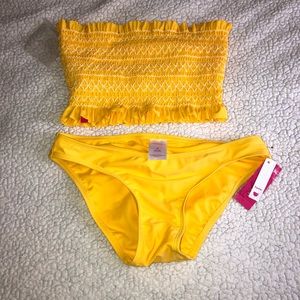 Target Xhilaration Yellow Bikini